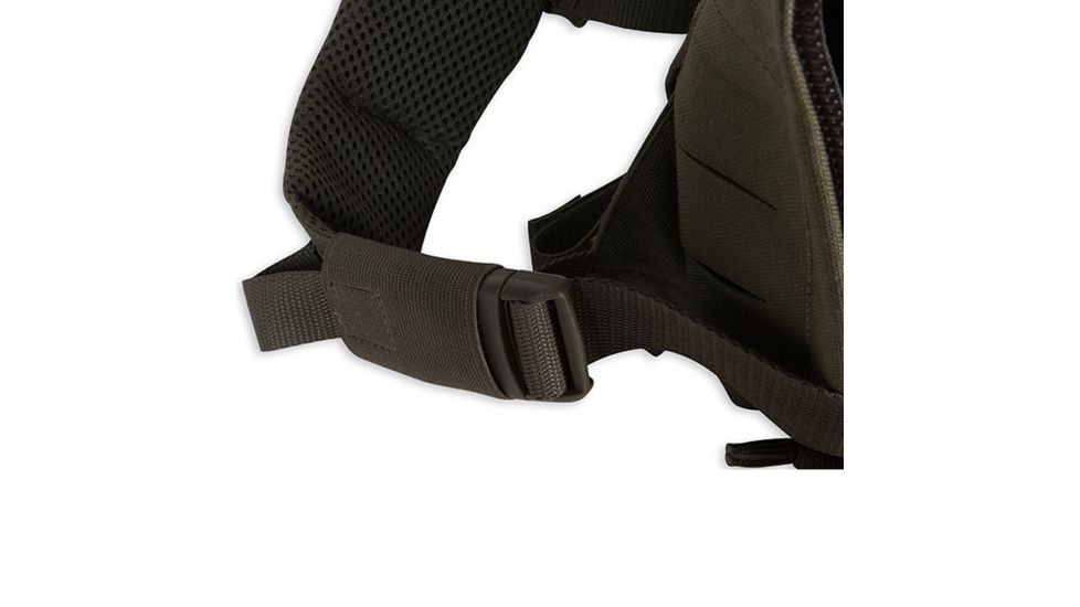 Tasmanian Tiger Medic Assault Pack MKII, 15 Liters Vo;ume, 700D Cordura, Olive, TT-7618-331