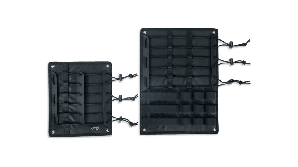 Tasmanian Tiger Medic Panel El Set, Black, TT-7578-040