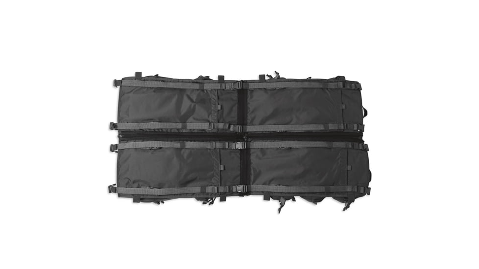 Tasmanian Tiger Medic Transporter Bag, Black, TT-7818-040