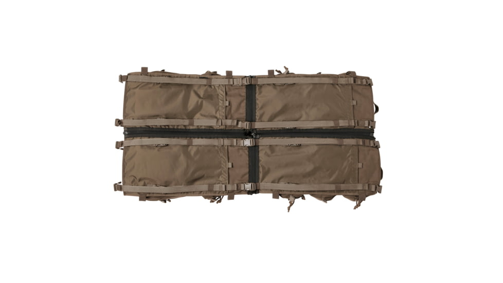 Tasmanian Tiger Medic Transporter Bag, Coyote, TT-7818-346