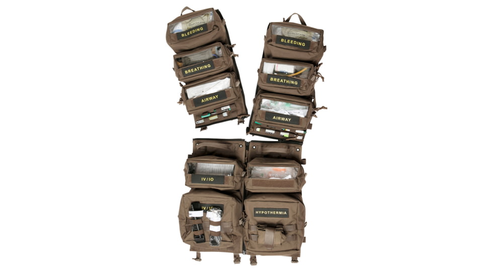 Tasmanian Tiger Medic Transporter Bag, Coyote, TT-7818-346