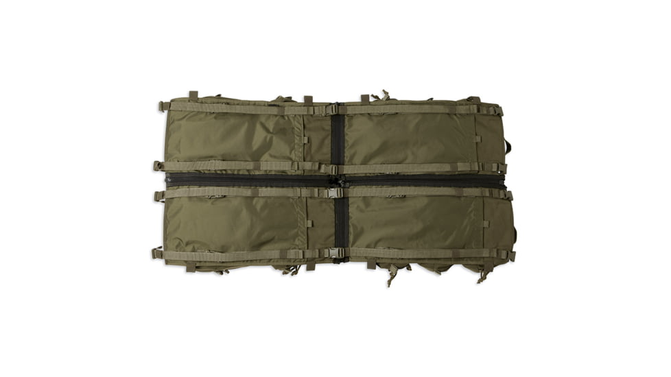 Tasmanian Tiger Medic Transporter Bag, Olive, TT-7818-331