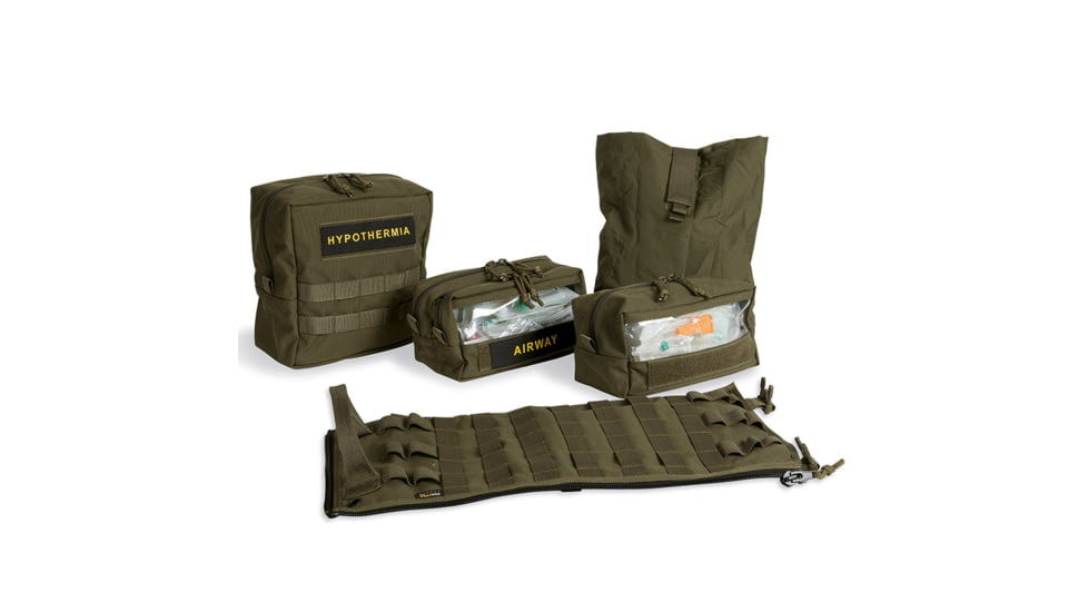 Tasmanian Tiger Medic Transporter Bag, Olive, TT-7818-331