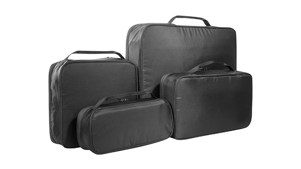 Tasmanian Tiger Mesh Pocket Set XL, Black, TT-7284-040