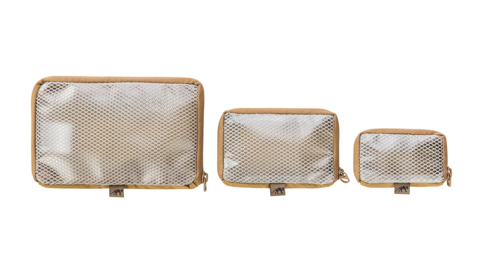 Tasmanian Tiger Mesh Pocket Set XL, Coyote, TT-7222-346