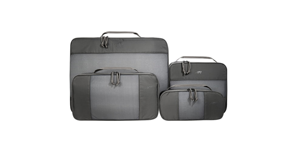 Tasmanian Tiger Mesh Pocket Set XL, Titan Grey, TT-7284-021