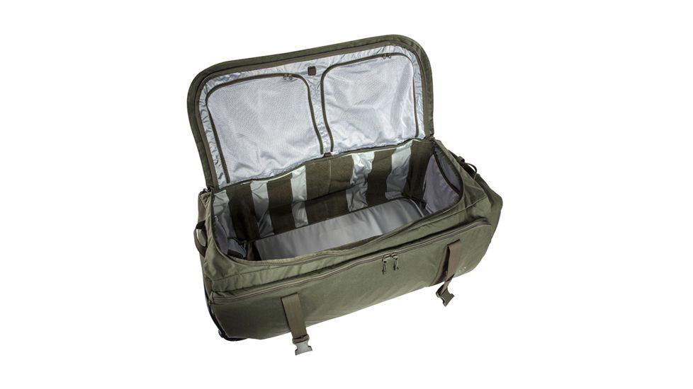 Tasmanian Tiger Mil Transporter Bag, 190 Liters Volume, 700D Cordura, Olive, TT-7779-331