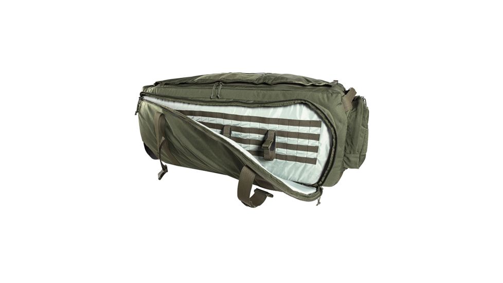 Tasmanian Tiger Mil Transporter Bag, 190 Liters Volume, 700D Cordura, Olive, TT-7779-331