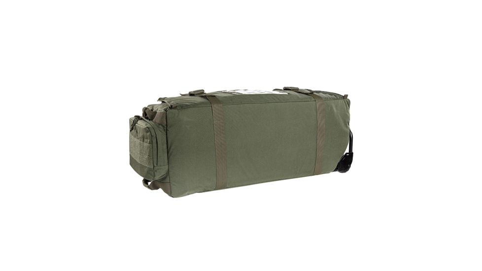 Tasmanian Tiger Mil Transporter Bag, 190 Liters Volume, 700D Cordura, Olive, TT-7779-331