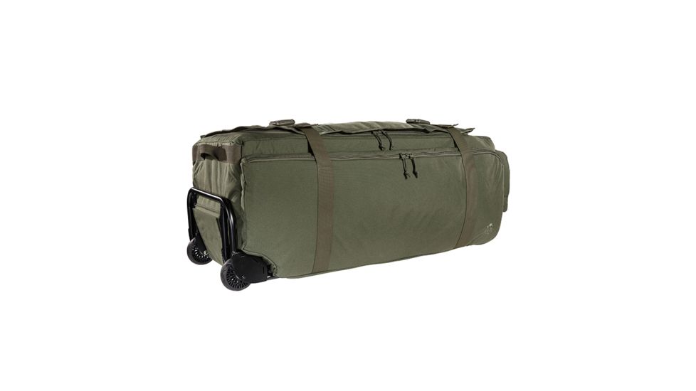 Tasmanian Tiger Mil Transporter Bag, 190 Liters Volume, 700D Cordura, Olive, TT-7779-331