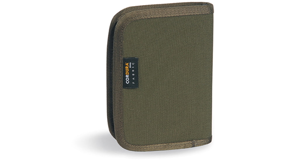 Tasmanian Tiger Mil Wallet, Olive, TT-7627-331