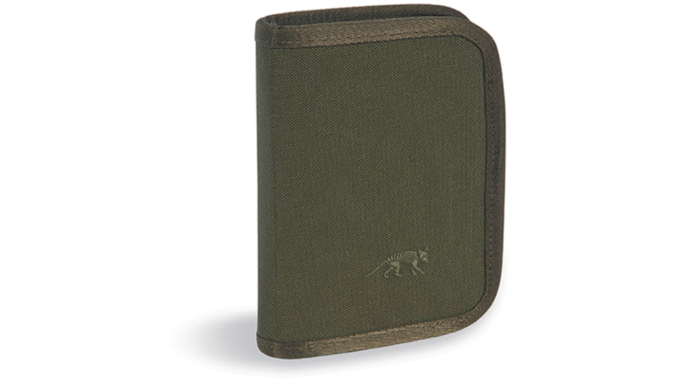 Tasmanian Tiger Mil Wallet, Olive, TT-7627-331