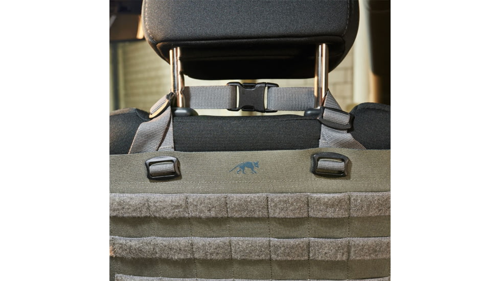 Tasmanian Tiger Modular Front Seat Panel, Carbon, TT-7548-043