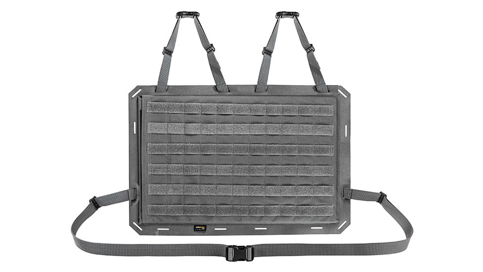Tasmanian Tiger Modular Front Seat Panel, Carbon, TT-7548-043