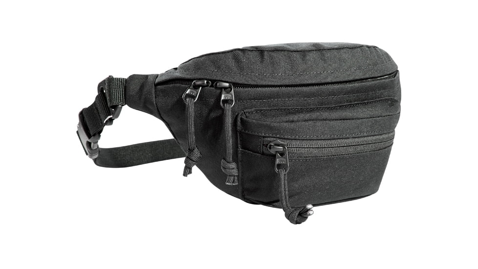 Tasmanian Tiger Modular Hip Bag, Black, TT-7185-040