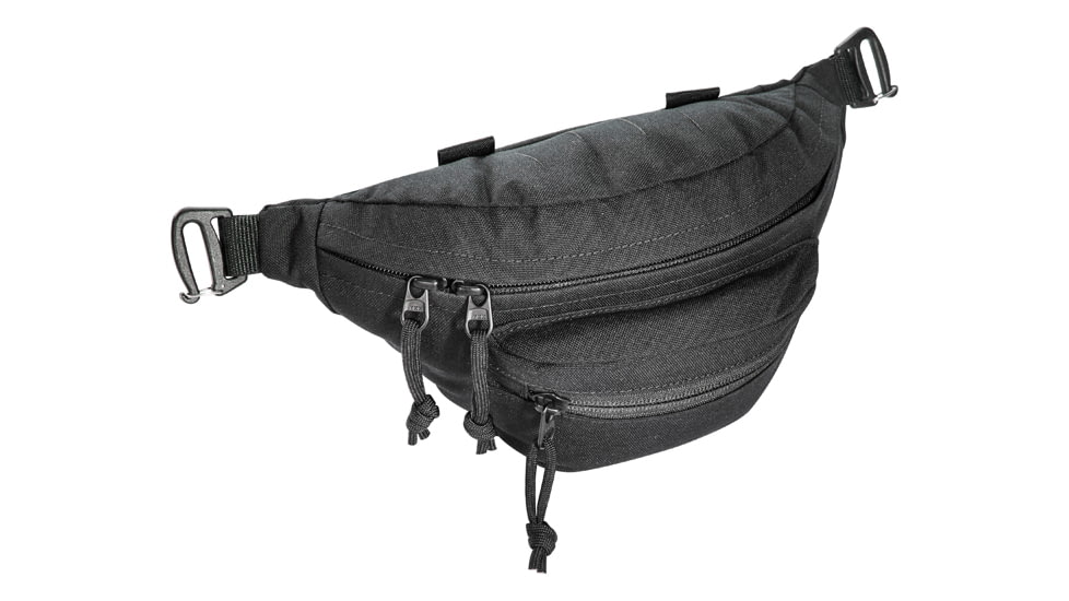 Tasmanian Tiger Modular Hip Bag, Black, TT-7185-040