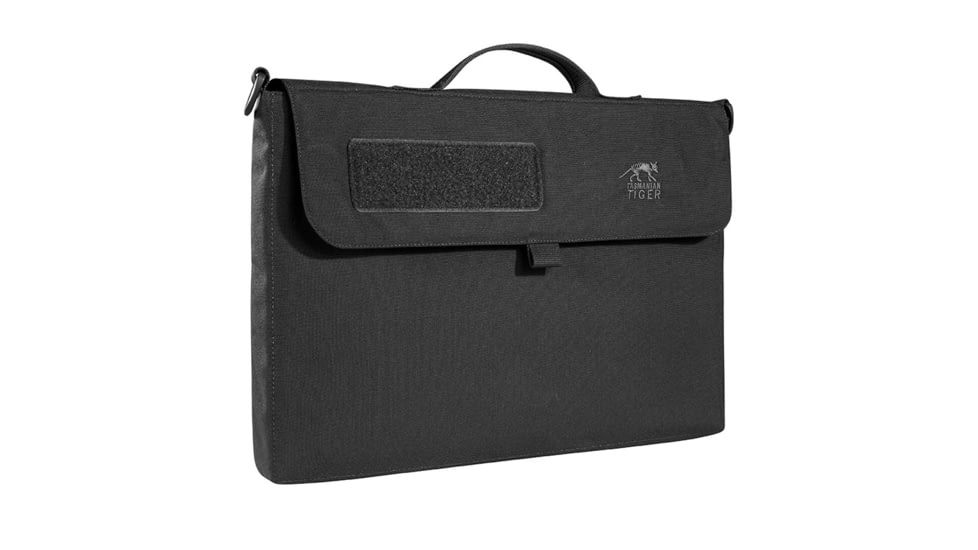 Tasmanian Tiger Modular Laptop Case, Black, TT-7802-040