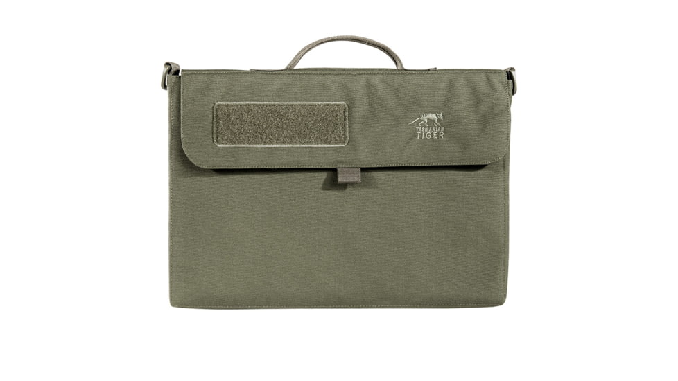 Tasmanian Tiger Modular Laptop Case, Olive, TT-7802-331