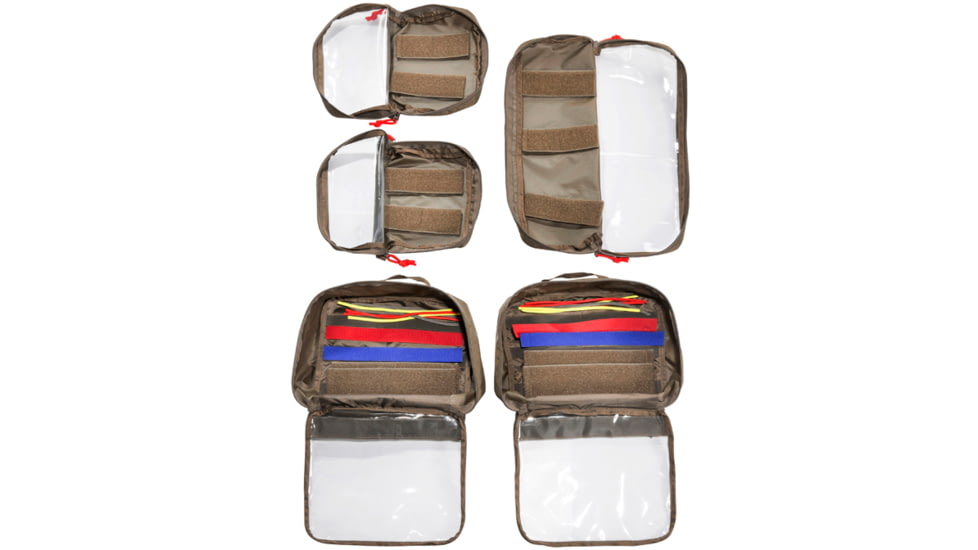 Tasmanian Tiger Modular Medic Insert 45, Coyote, TT-7179-346