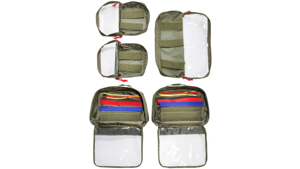 Tasmanian Tiger Modular Medic Insert 45, Olive, TT-7179-331
