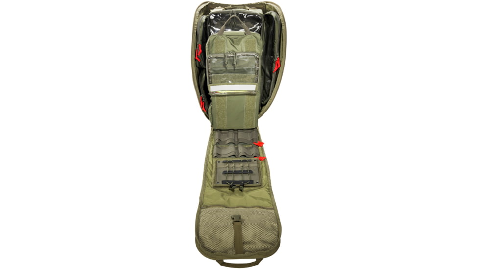 Tasmanian Tiger Modular Medic Insert 45, Olive, TT-7179-331