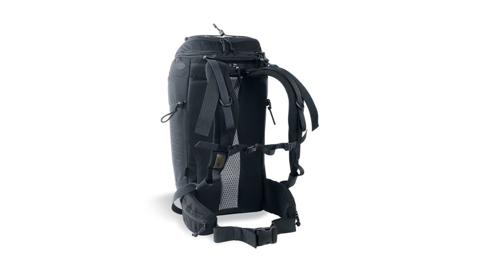 Tasmanian Tiger Modular Pack, 30 Liters Volume, 700D Cordura, Black, TT-7593-040