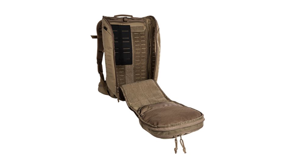 Tasmanian Tiger Modular Pack, 30 Liters Volume, 700D Cordura, Coyote, TT-7593-346