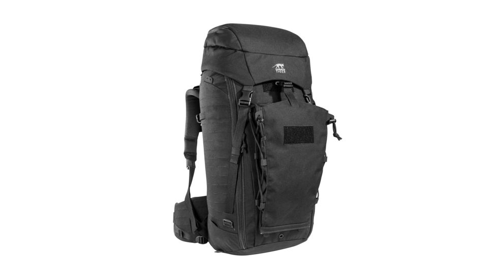 Tasmanian Tiger Modular Pack, 45 Liters Volume, 700D Cordura, Black, TT-7546-040
