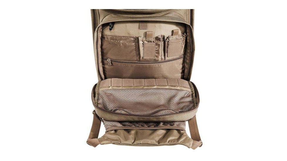 Tasmanian Tiger Modular Radio Pack, Coyote, TT-7847-346