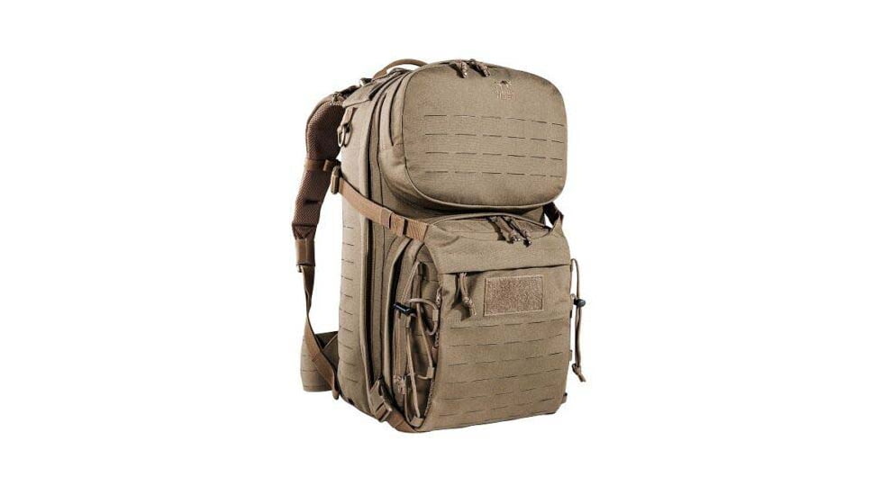 Tasmanian Tiger Modular Radio Pack, Coyote, TT-7847-346