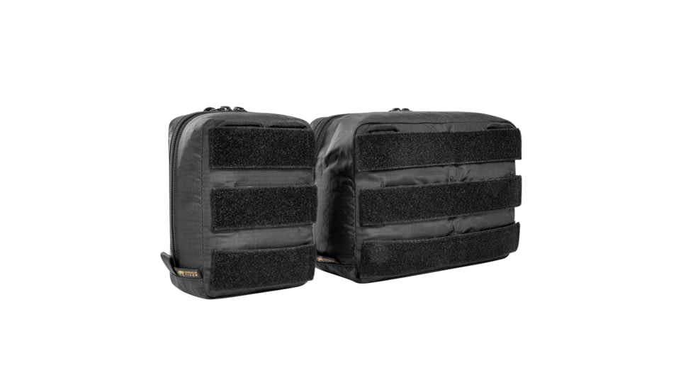 Tasmanian Tiger Multipurpose Pouch Set Vl, Black, TT-7383-040