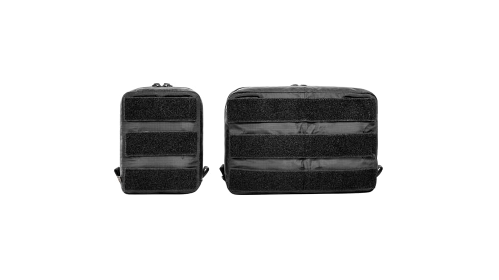 Tasmanian Tiger Multipurpose Pouch Set Vl, Black, TT-7383-040