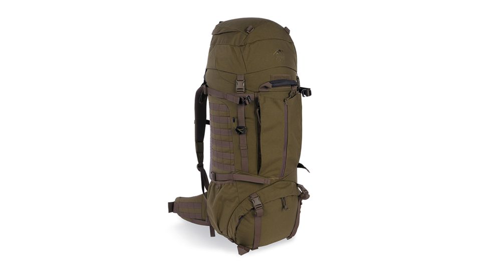 Tasmanian Tiger Pathfinder MKII Combat Backpack, 80 Liters Volume, 700D Cordura, Olive, TT-7622-331