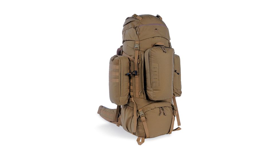 Tasmanian Tiger Range Pack MKII, 100 Liters Volume, 700D Cordura, Coyote Tan, TT-7605-346