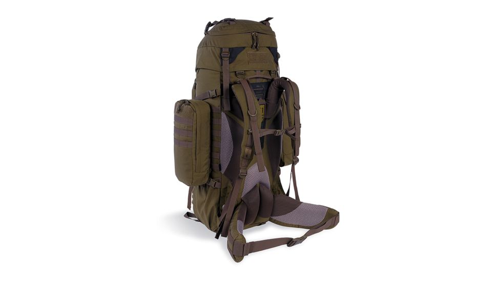 Tasmanian Tiger Range Pack MKII, 100 Liters Volume, 700D Cordura, Olive, TT-7605-331