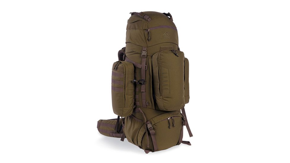Tasmanian Tiger Range Pack MKII, 100 Liters Volume, 700D Cordura, Olive, TT-7605-331