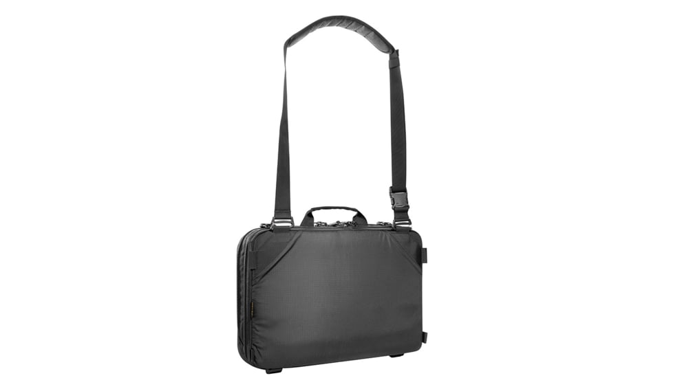 Tasmanian Tiger Shoulder Bag, Black, TT-7355-040