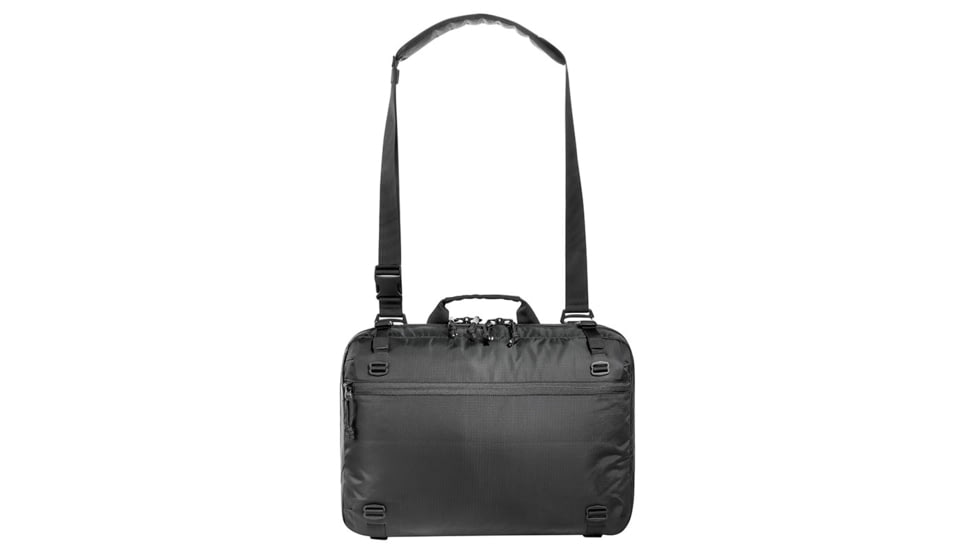 Tasmanian Tiger Shoulder Bag, Black, TT-7355-040