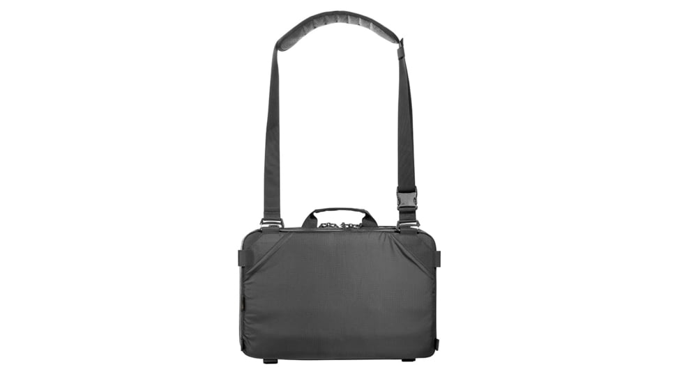 Tasmanian Tiger Shoulder Bag, Black, TT-7355-040