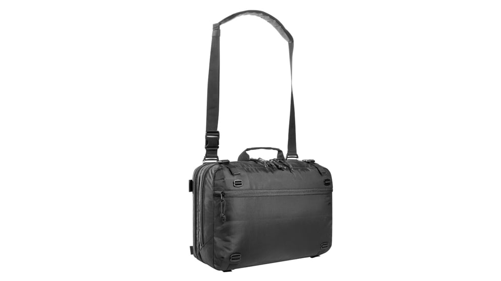 Tasmanian Tiger Shoulder Bag, Black, TT-7355-040