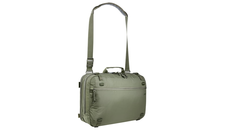 Tasmanian Tiger Shoulder Bag, Olive, TT-7355-331