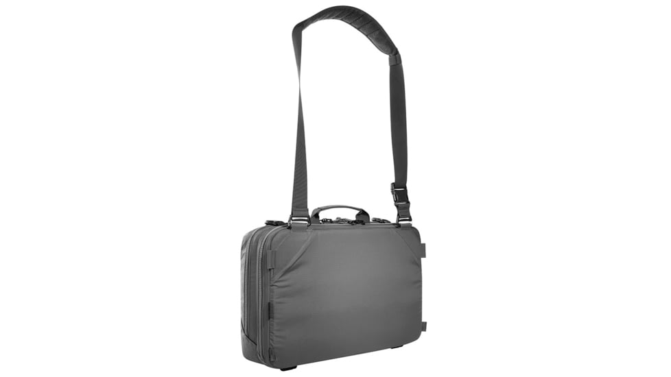 Tasmanian Tiger Shoulder Bag, Titan Grey, TT-7355-021