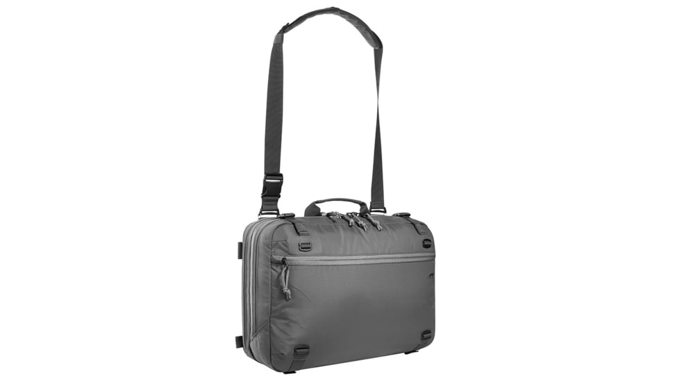 Tasmanian Tiger Shoulder Bag, Titan Grey, TT-7355-021