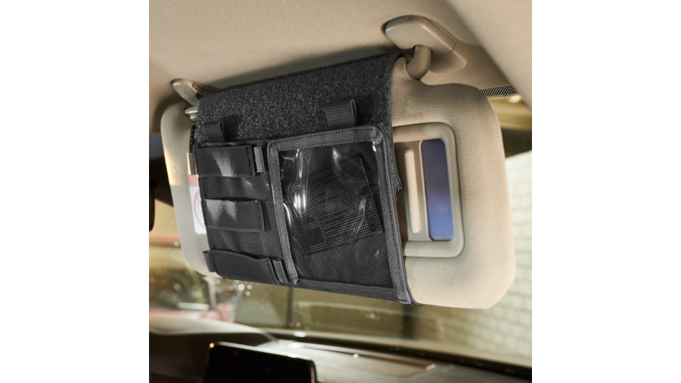 Tasmanian Tiger Sun Shade Cover, Black, TT-7603-040