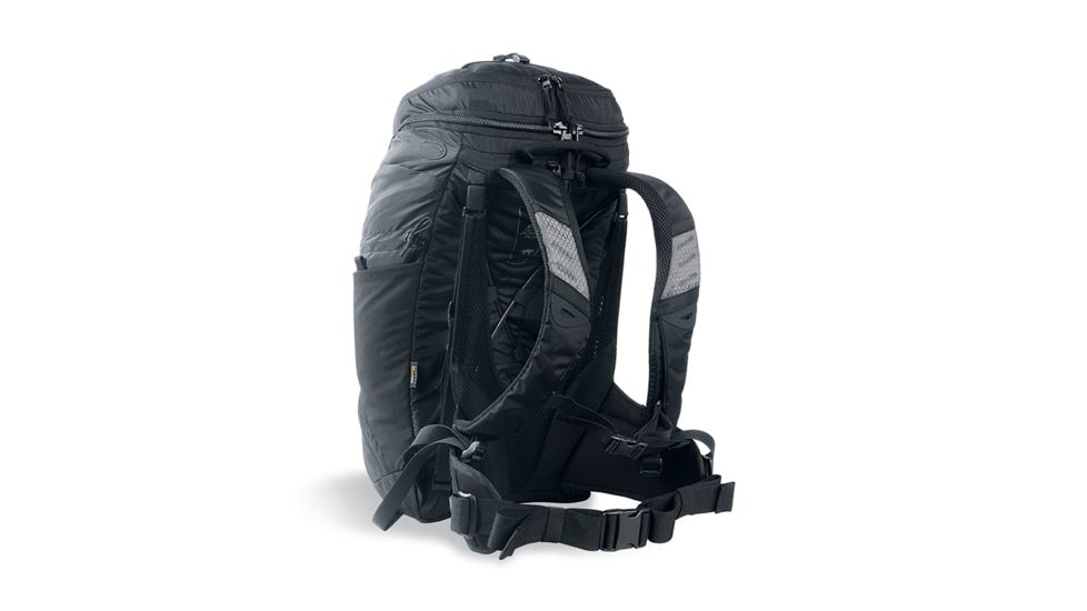 Tasmanian Tiger Tac Modular Pack Ventilated, 30 Liters Volume, 700D Cordura/ Ripstop, Black, TT-7577-040