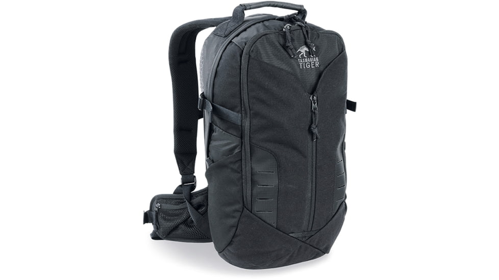 Tasmanian Tiger Tac Pack 22 Daypack, Black, TT-7729-040