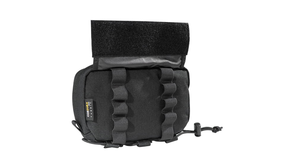Tasmanian Tiger Tac Pouch 12, Black, TT-7862-040