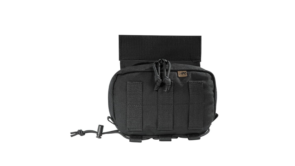 Tasmanian Tiger Tac Pouch 12, Black, TT-7862-040