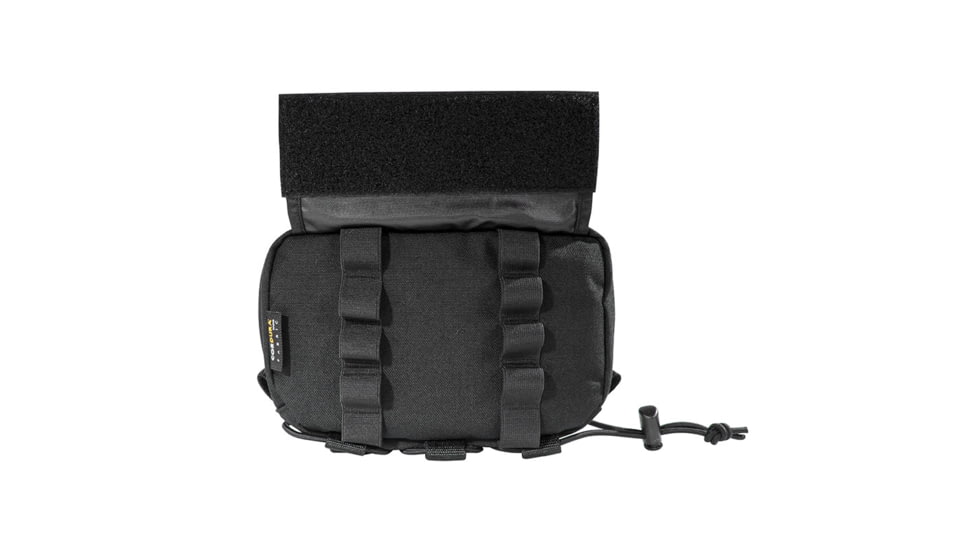 Tasmanian Tiger Tac Pouch 12, Black, TT-7862-040