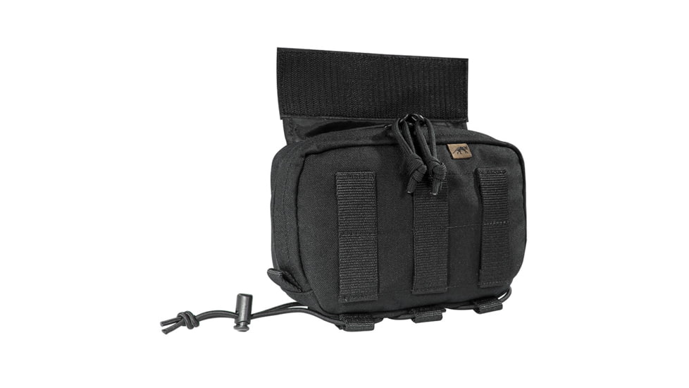 Tasmanian Tiger Tac Pouch 12, Black, TT-7862-040